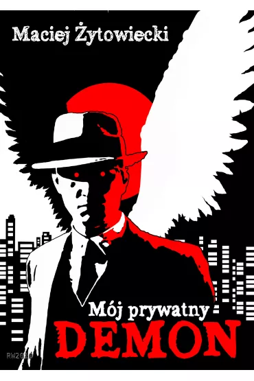 eBook M�j prywatny demon mobi epub - Maciej �ytowiecki