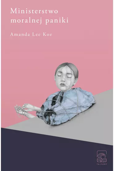 eBook Ministerstwo moralnej paniki mobi epub - Amanda Lee Koe