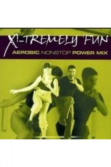 X-Tremely Fun - Aerobic Nonstop CD