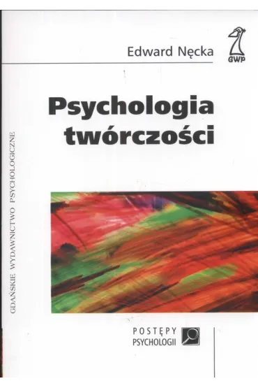 Psychologia tw�rczo�ci - Edward N�cka