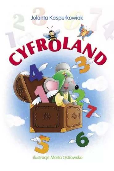 Cyfroland - Jolanta Kasperkowiak