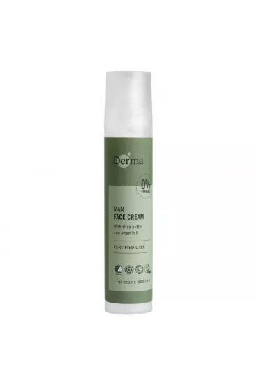 Derma Man Krem do twarzy 50 ml