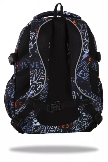 CoolPack Plecak m�odzie�owy Factor New York
