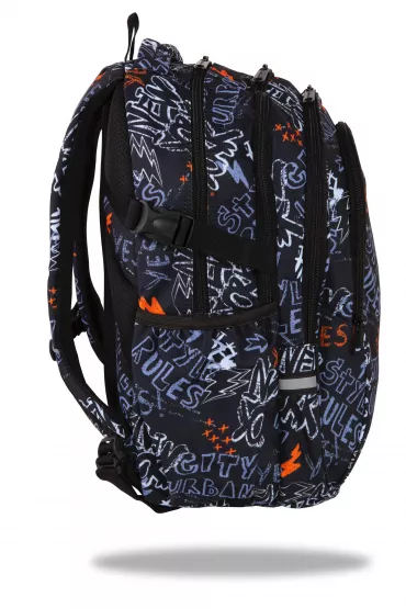 CoolPack Plecak m�odzie�owy Factor New York