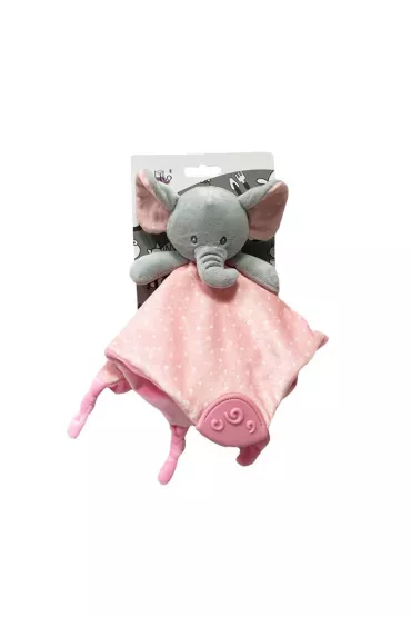 Milu� s�onik r�owy 25cm Tulilo