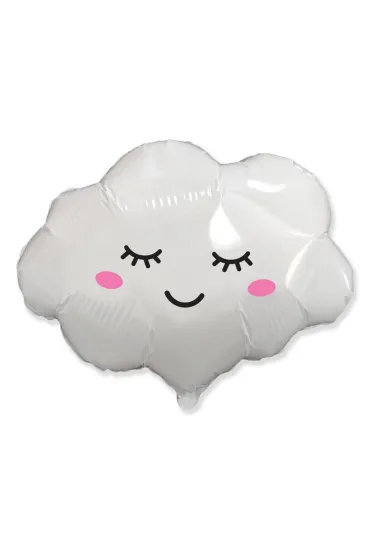 Flexmetal Balon foliowy Chmurka 57x70cm
