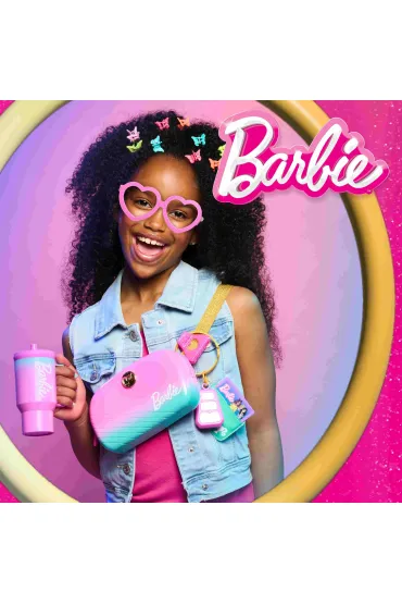Modna torebka z akcesoriami Barbie 63852 Just Play
