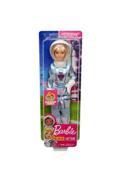 Barbie Lalka Astronautka GFX24 GFX23 Mattel
