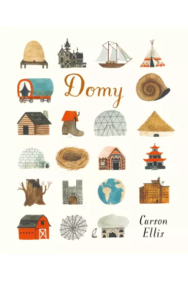 Domy - Ellis Carson