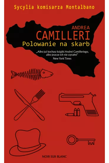 Polowanie na skarb - Andrea Camilleri