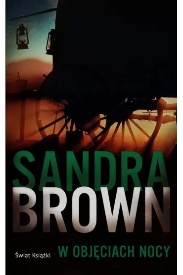 W obj�ciach nocy - Sandra Brown