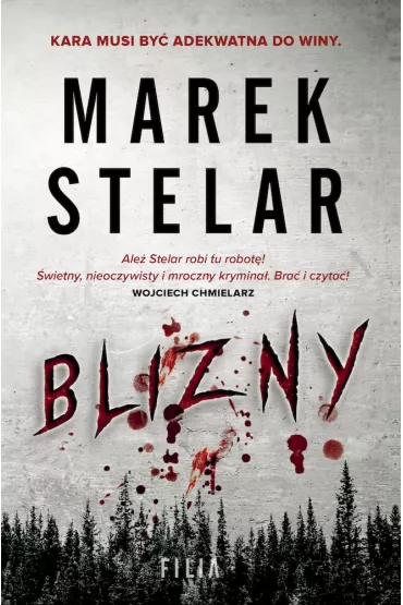 Blizny (pocket) - Marek Stelar