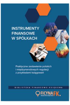eBook Instrumenty finansowe w spkach. Praktyczne zestawienie polskich i midzynarodowych regulacji z przykadami ksigowa pdf