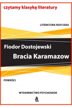 eBook Bracia Karamazow pdf mobi epub