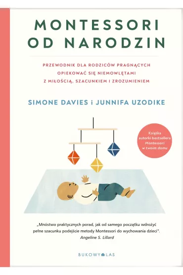 eBook Montessori od narodzin mobi epub - Simone  Davies, Uzodike Junnifa