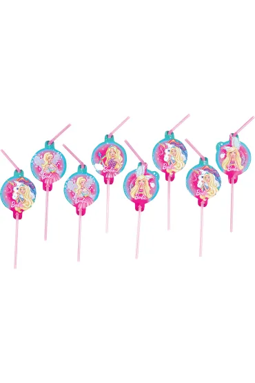 Amscan S�omki Barbie Dreamtopia