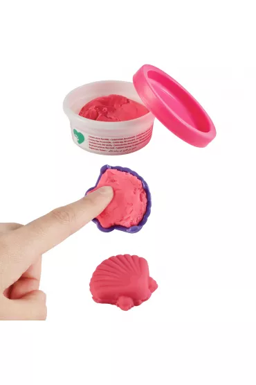 Enchantimals Rodzina Tinsley Turle ��wie Zestaw Lalki + zwierz�tka HCF95 Mattel