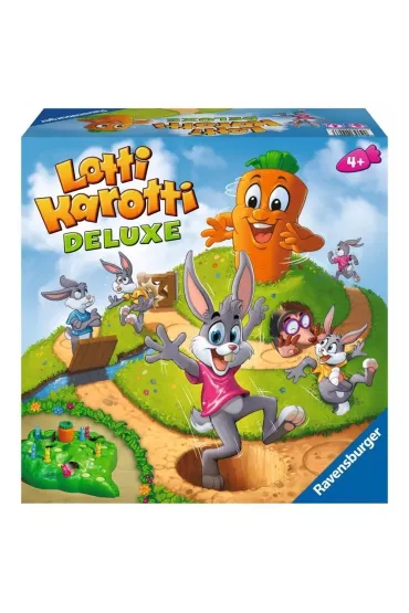 Lotti Karotti Deluxe Ravensburger