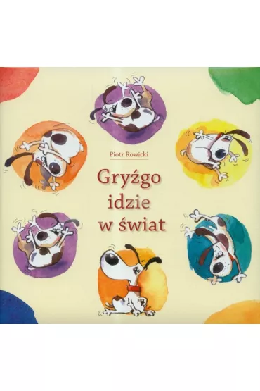 Gry�go idzie w �wiat - Piotr Rowicki