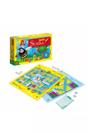 Scriba Junior Alexander