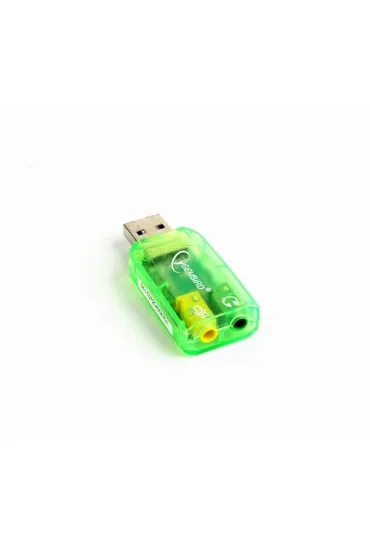 Gembird Karta dwikowa Virtus SC-USB-01