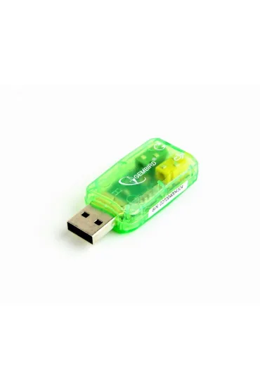Gembird Karta dwikowa Virtus SC-USB-01
