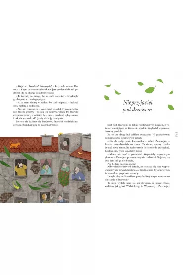 Drzewo do samego nieba - Maria Terlikowska