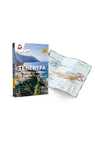 Teneryfa, La Palma, La Gomera i El Hierro. Inspirator podr�niczy - Anna D�esika-Szcz�sny