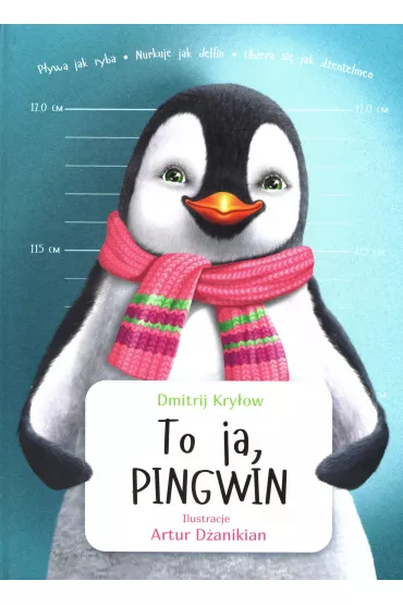 To ja, Pingwin - Kry�ow Dmitrij