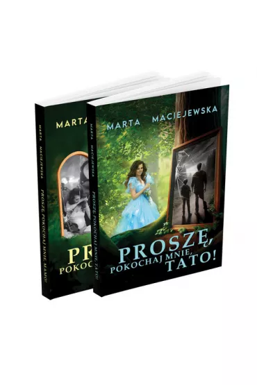 Pakiet Prosz�, pokochaj mnie! - Marta Maciejewska