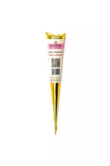 Sattva Ayurveda Henna do tatua�u w ro�ku 30 g