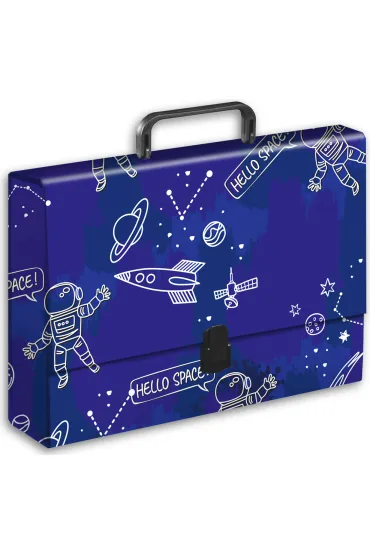 Penmate Teczka z r�czk� A4 Maxi T 0108 Kosmos