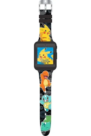 Zegarek Smartwatch 10 funkcji Pokemon POK4231 KIDS EUROSWAN