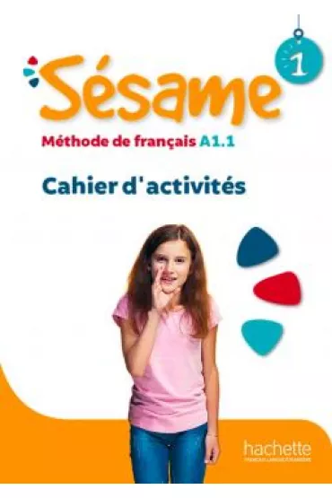 Sesame 1. Zeszyt �wicze� - Marianne Capouet, Hugues Denisot