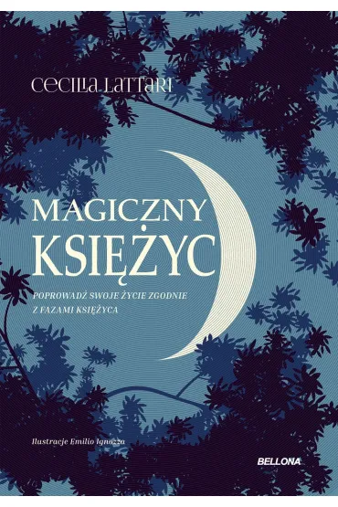 Magiczny Ksi�yc - Cecilia  Lattari