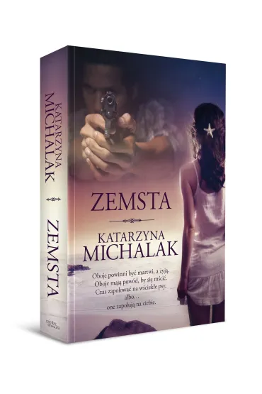 Zemsta. Mistrz. Tom 2 - Katarzyna Michalak