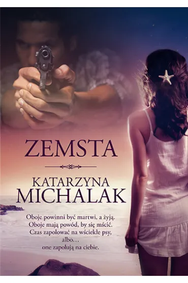 Zemsta. Mistrz. Tom 2 - Katarzyna Michalak