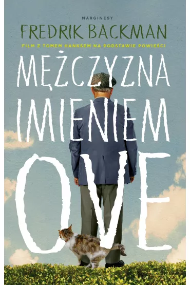 Mczyzna imieniem Ove - Fredrik Backman