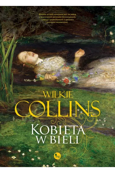 Kobieta w bieli - Wilkie Collins