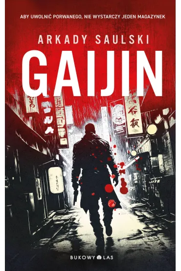 Gaijin - Arkady Saulski
