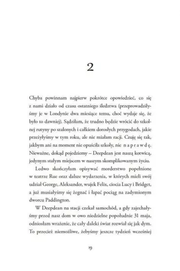 Zbrodnia na pi�tk�. Zbrodnia niezbyt elegancka. Tom 9 - Robin Stevens