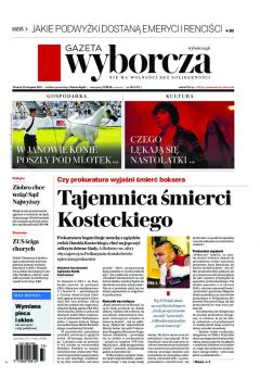 ePrasa Gazeta Wyborcza - Krakw 188/2019