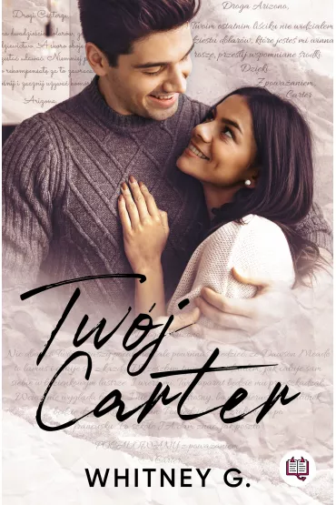 eBook Tw�j Carter mobi epub - Whitney G.