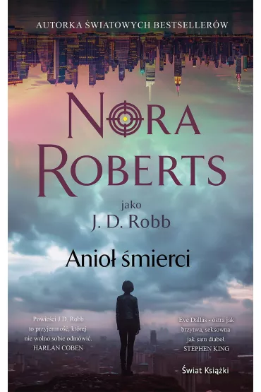 eBook Anio� �mierci. Oblicza �mierci. Tom 6 mobi epub - Nora Roberts