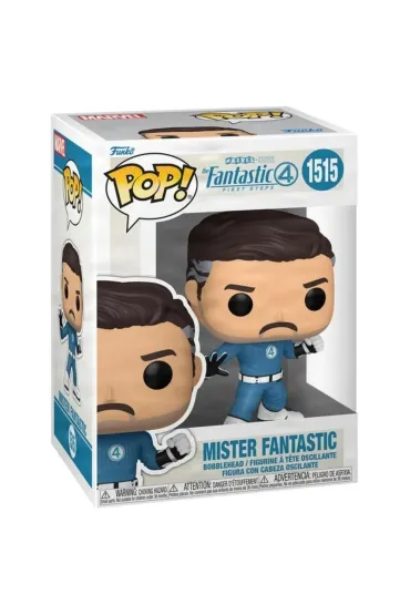 Figurka Funko POP Mister Fantastic