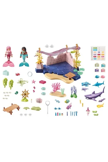 Playmobil Princess Magic Podwodna opieka nad zwierz�tami morskimi  71499