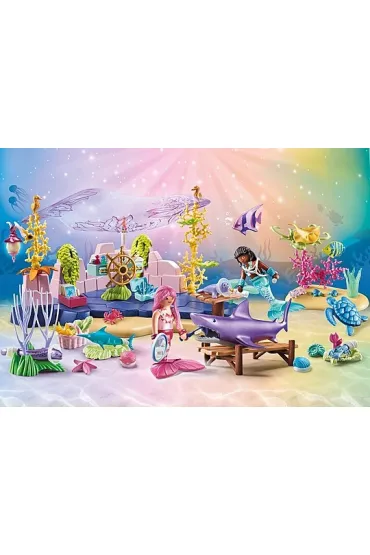 Playmobil Princess Magic Podwodna opieka nad zwierz�tami morskimi  71499