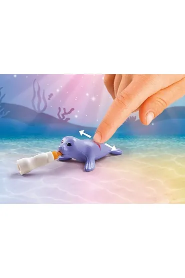 Playmobil Princess Magic Podwodna opieka nad zwierz�tami morskimi  71499