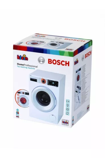 Pralka Bosch Klein Trefl