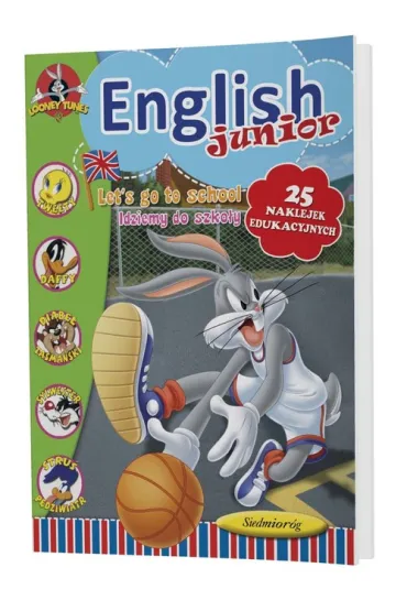 English Junior. Idziemy do szko�y